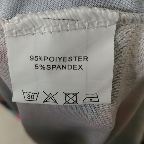 Floral Multicolored Maxi Dress - Picture 5 of 6